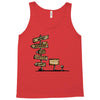 the choice was not hard Tank Top