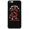 lydia the strange iPhone 6/6s Case