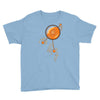 plutonium powers this shirt Youth Tee