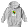 rock out with your guac out Youth Hoodie