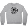 dharma lost serie tv film cinema Crewneck Sweatshirt