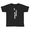 powder monkeez Toddler T-shirt