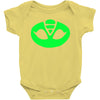 pj masks gekko symbol Baby Onesie