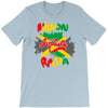 rasta nation, the reggae and dancehall T-Shirt