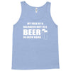 beer drinkers beer diet balance Tank Top