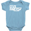flux pavilion Baby Onesie
