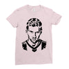 messi 2 Ladies Fitted T-Shirt