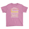 Legends Are Born In August Youth Tee