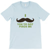 mustache pinch T-Shirt