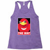 THE WAY Racerback Tank