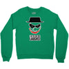 i am the one who laughs Crewneck Sweatshirt
