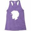 questlove afro the roots rap Racerback Tank