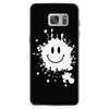 mud splatter smiley face smile forrest gump movie Samsung Galaxy S7