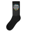 pug face Socks