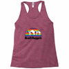 heady nuggets Racerback Tank