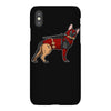 dead shepherd iPhoneX Case