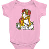 poison ivy tattoo Baby Onesie