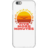 five more minutes iPhone 6/6s Case
