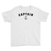 Captain Youth Tee