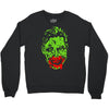 ask me about my zombie disguise! Crewneck Sweatshirt