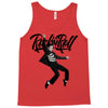Elvis Presley Rock N Roll Tank Top