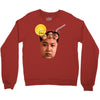 Kim Jong Un Ice T Crewneck Sweatshirt