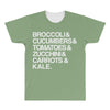 vegan All Over Men's T-shirt