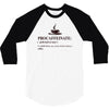 Procaffeinate Noun 3/4 Sleeve Shirt