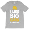 i like big monster cars T-Shirt