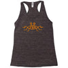 church of the flying spaghetti monster mens t shirt Racerback Tank