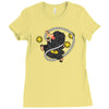 shiny Ladies Fitted T-Shirt