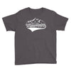 Going To The Mountains Is Going Home Youth Tee