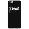 all shall perish logo iPhone 6/6s Case