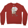 leaf cartoon Crewneck Sweatshirt