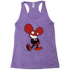 mickey mau5 Racerback Tank