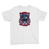 knowledge and power Youth Tee