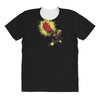zombie link All Over Women's T-shirt