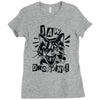 jaw dropping Ladies Fitted T-Shirt