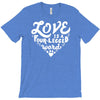 love is a four legged word T-Shirt