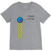 fatty acid V-Neck Tee