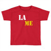 lame Toddler T-shirt