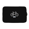 bike Laptop sleeve