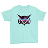 black Youth Tee