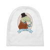tea rex Baby Beanies