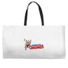 Sherlock Gnomes Weekender Totes