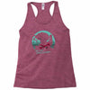 space cowboy2 Racerback Tank