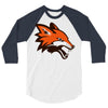 vpn orangge 3/4 Sleeve Shirt