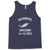 narwhals Tank Top