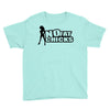 no fat chicks Youth Tee