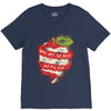 you are the apple of my eye V-Neck Tee